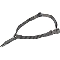 OLEADER 1 Punto Rifle Sling Multiusos Pistola Ajustable Correa de Hombro Cuerda con cordón elástico para la Caza Camping…